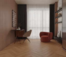 Ламинат Alpine Floor Miurano Herringbone LF121-08 Дуб Толедо
