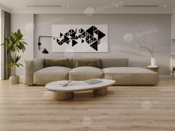 Ламинат Alpine Floor Original LF101-13 Дуб Модена