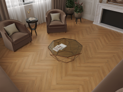 Ламинат Alpine Floor Miurano Herringbone LF121-09 Дуб Марбелья