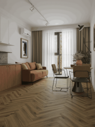 Ламинат Norland Herringbone Elegant Strong LF304-40 Дуб Лира