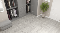 LVT плитка Alpine Floor Дуб Полис ECO 16-21