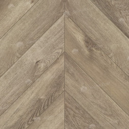 LVT плитка Alpine Floor Дуб Натуральный Отбеленный Chevron ECO 20-3