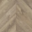 LVT плитка Alpine Floor Дуб Натуральный Отбеленный Chevron ECO 20-3