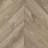 LVT плитка Alpine Floor Дуб Натуральный Отбеленный Chevron ECO 20-3