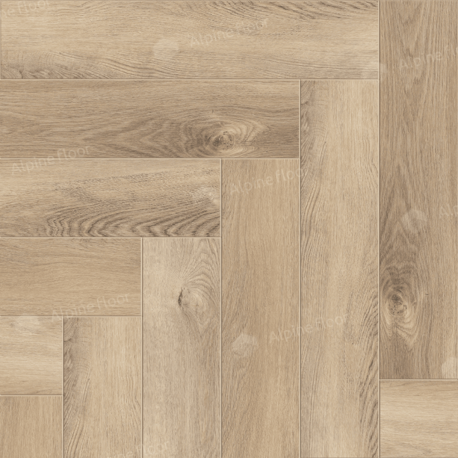LVT плитка Alpine Floor Дуб Синистра ECO 16-17