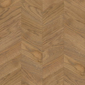 Паркет Елка Французская Lab Arte Chevron Дуб Рустик Бетон лак 400/313х150х14/3/60°