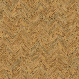 Паркет Елка Французская Lab Arte Chevron Дуб Рустик Беж лак 600/510х90х14/3,5/45°