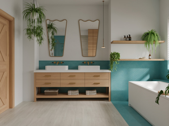 SPC Ламинат Alpine Floor Атланта SPC ECO 11-208
