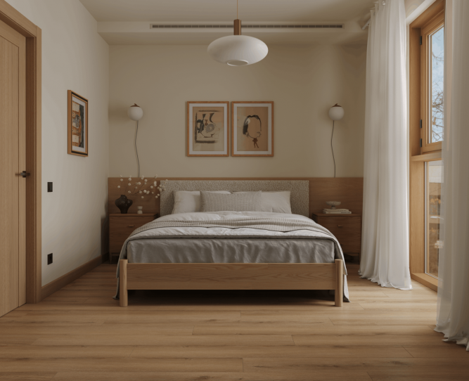 SPC Ламинат Tulesna Fideli 1004-30