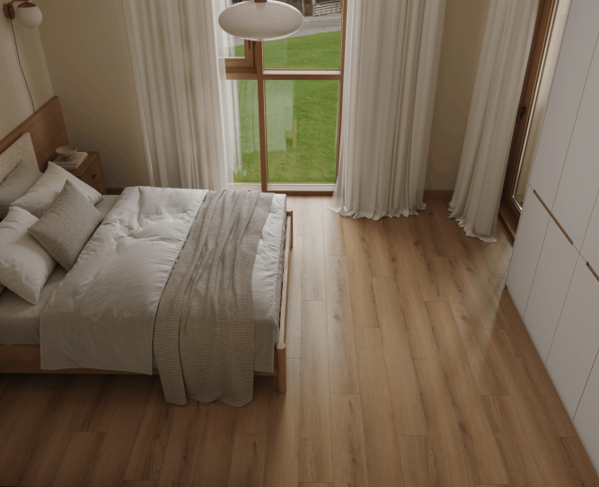 SPC Ламинат Tulesna Fideli 1004-30