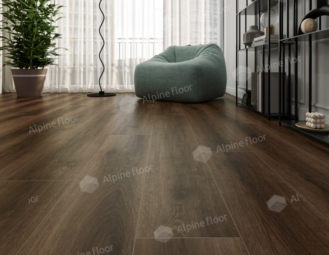 Ламинат Alpine Floor Original LF101-15 Дуб Прато