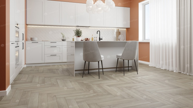 LVT плитка Alpine Floor Дуб Фантазия ЕСО 16-1