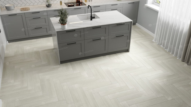 LVT плитка Alpine Floor Зимний Лес ЕСО 16-6