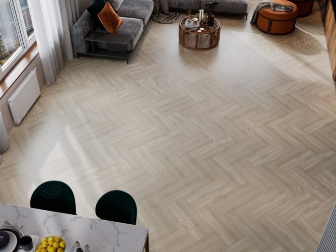 LVT плитка Tulesna Radiante 1005-401