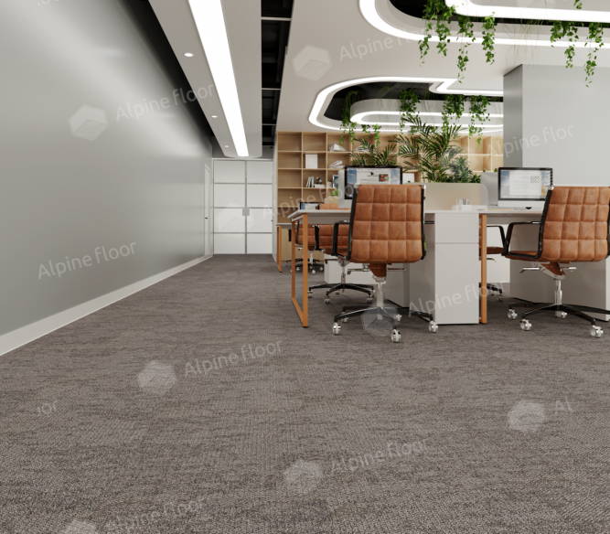 Ковровая плитка Astoria 401-3 Грейс