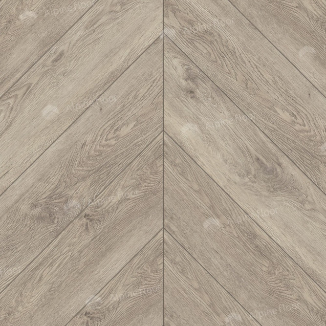 LVT плитка Alpine Floor Карите Chevron ECO 20-11