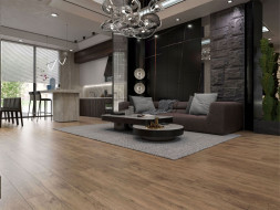 SPC Ламинат Alpine Floor Гевуина SPC ЕСО 11-701