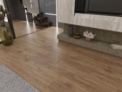 SPC Ламинат Alpine Floor Гевуина SPC ЕСО 11-701