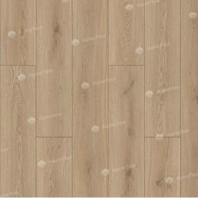 Ламинат Alpine Floor Original LF101-20 Дуб Сиена