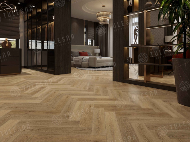 LVT плитка Tulesna Stella 1005-201