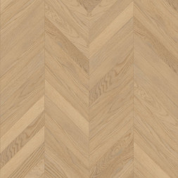 Паркет Елка Французская Lab Arte Chevron Дуб Селект Шелк лак 600/510х90х14/3,5/45°