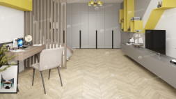 LVT плитка Alpine Floor Сонома Chevron ECO 20-7