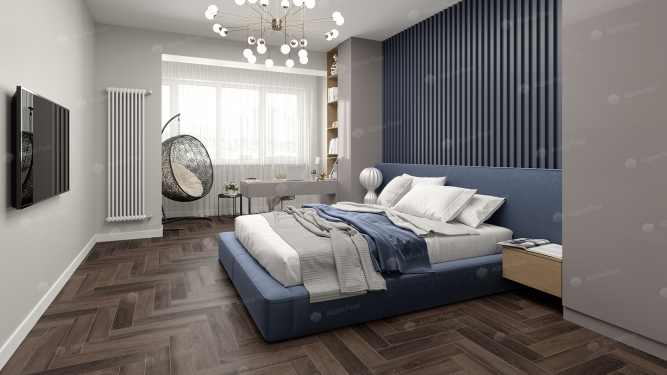 LVT плитка Alpine Floor Фафнир ECO 16-16