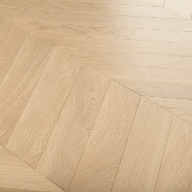 Паркет Елка Французская Lab Arte Chevron Дуб Рустик 2006 лак 620/480х140х14/3,5/45°