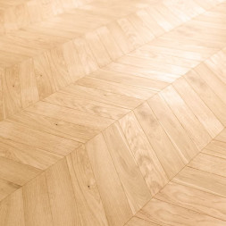 Паркет Елка Итальянская Lab Arte Chevron Дуб Рустик лак 404/324х140х14/3,5/60°