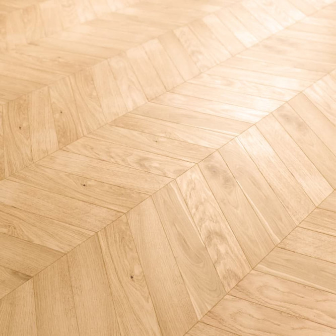 Паркет Елка Итальянская Lab Arte Chevron Дуб Рустик лак 404/324х140х14/3,5/60°
