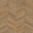 Паркет Елка Итальянская Lab Arte Chevron Дуб Селект Известь лак 404/324х140х14/3,5/60°