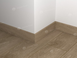 Напольный плинтус Alpine Floor Гевуина SK 11-7