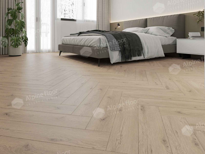LVT плитка Alpine Floor Дуб Алиот ЕСО 16-23