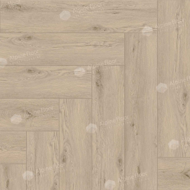 LVT плитка Alpine Floor Дуб Алиот ЕСО 16-23