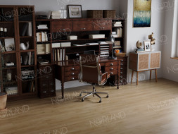 SPC Ламинат Norland Rett 1001-21