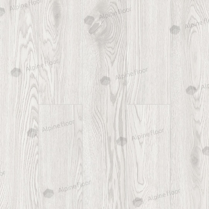 LVT плитка Alpine Floor Дуб Арктик ЕСО 3-1