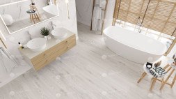 LVT плитка Alpine Floor Дуб Арктик ЕСО 3-1