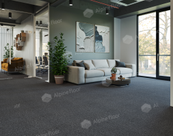 Ковровая плитка Huron 402-4 Детройт
