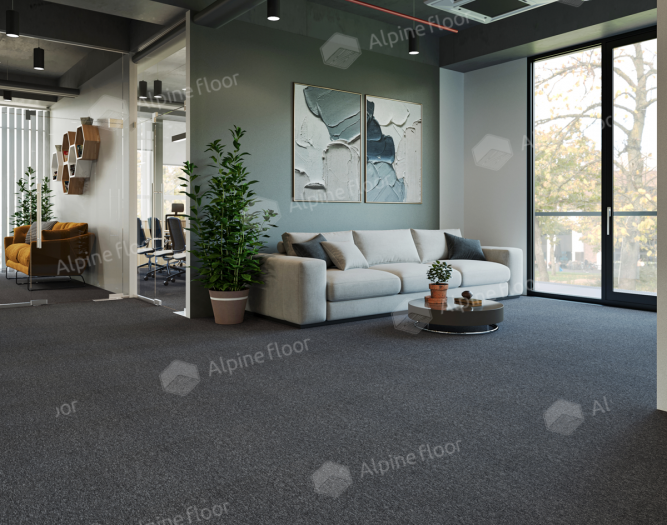 Ковровая плитка Huron 402-4 Детройт