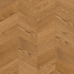 Паркет Елка Французская Lab Arte Chevron Дуб Рустик Латте лак 400/313х150х14/3/60°