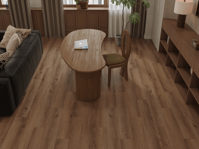 LVT плитка Tulesna 1012-5 Fides