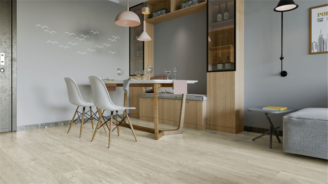 SPC Ламинат Alpine Floor Сонома SPC ЕСО 11-301