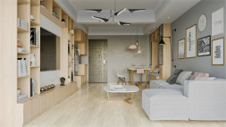SPC Ламинат Alpine Floor Сонома SPC ЕСО 11-301