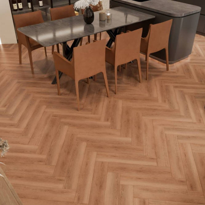 SPC Ламинат Alpine Floor Дуб Капелла ЕСО 13-31