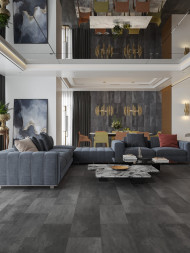 Ламинат Alpine Floor Stone mood LF402-03 Премиальный бетон