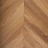 Паркет Елка Французская Lab Arte Chevron Дуб Рустик Цельсиор лак 600/450х150х14/3/45°