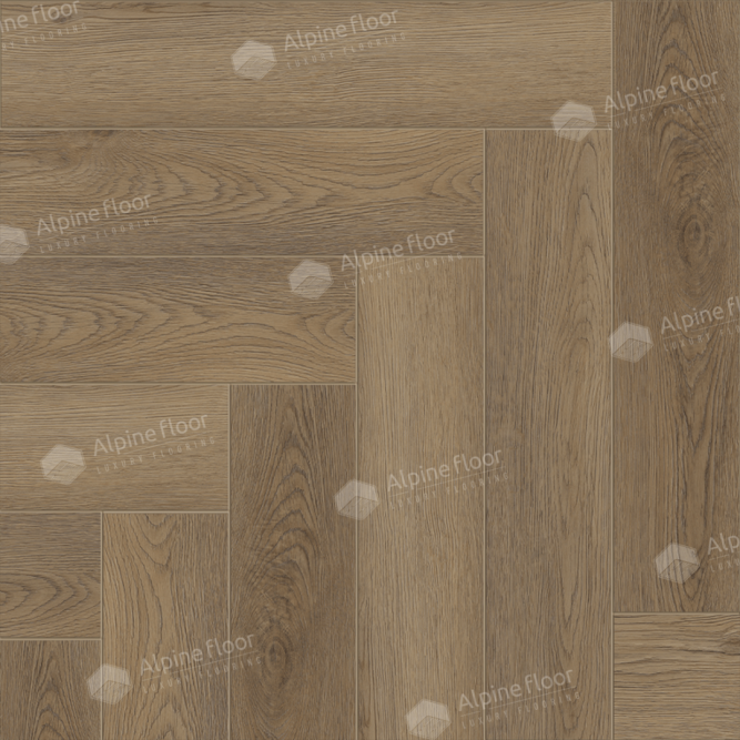 LVT плитка Alpine Floor Дуб Батейн ЕСО 16-29