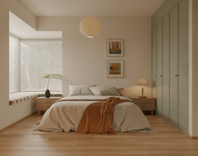 LVT плитка Tulesna 1012-7 Allegro
