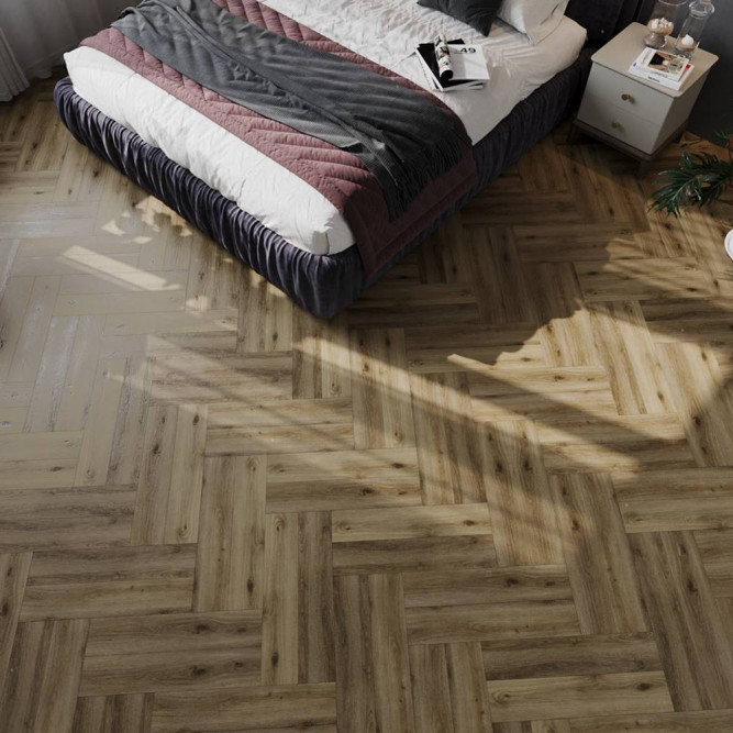 SPC Ламинат NatisSton Kvitegga 5003-01
