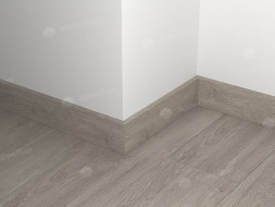 Напольный плинтус Alpine Floor Карите SK 11-9